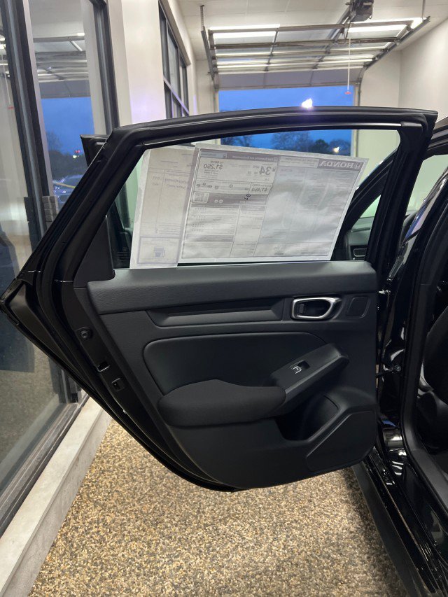 New 2026 Honda Civic Sport image 16