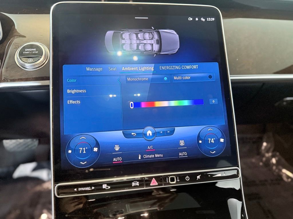 Used 2022 Mercedes-Benz S 580 4MATIC Sedan image 15