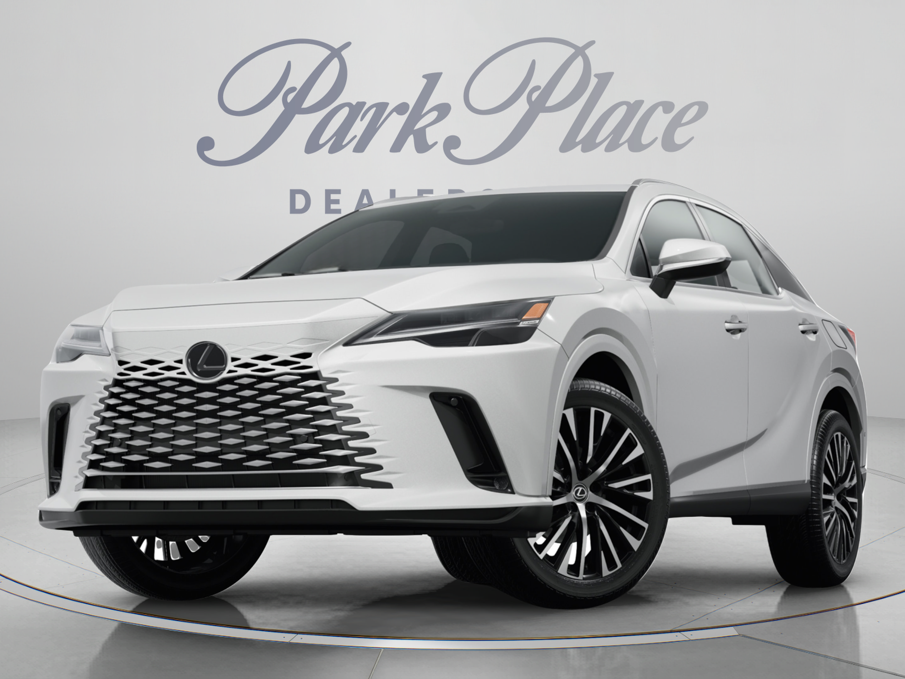 New 2026 Lexus RX 350 AWD w/ Convenience Package image 10