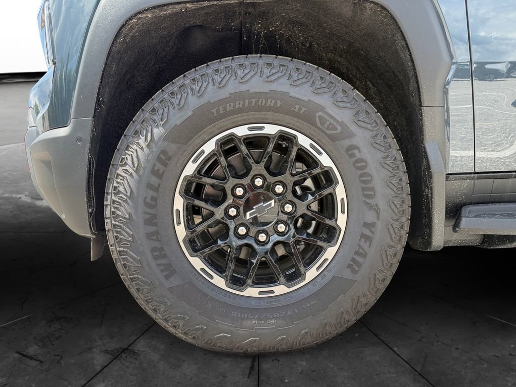 New 2026 Chevrolet Silverado EV Trail Boss image 14