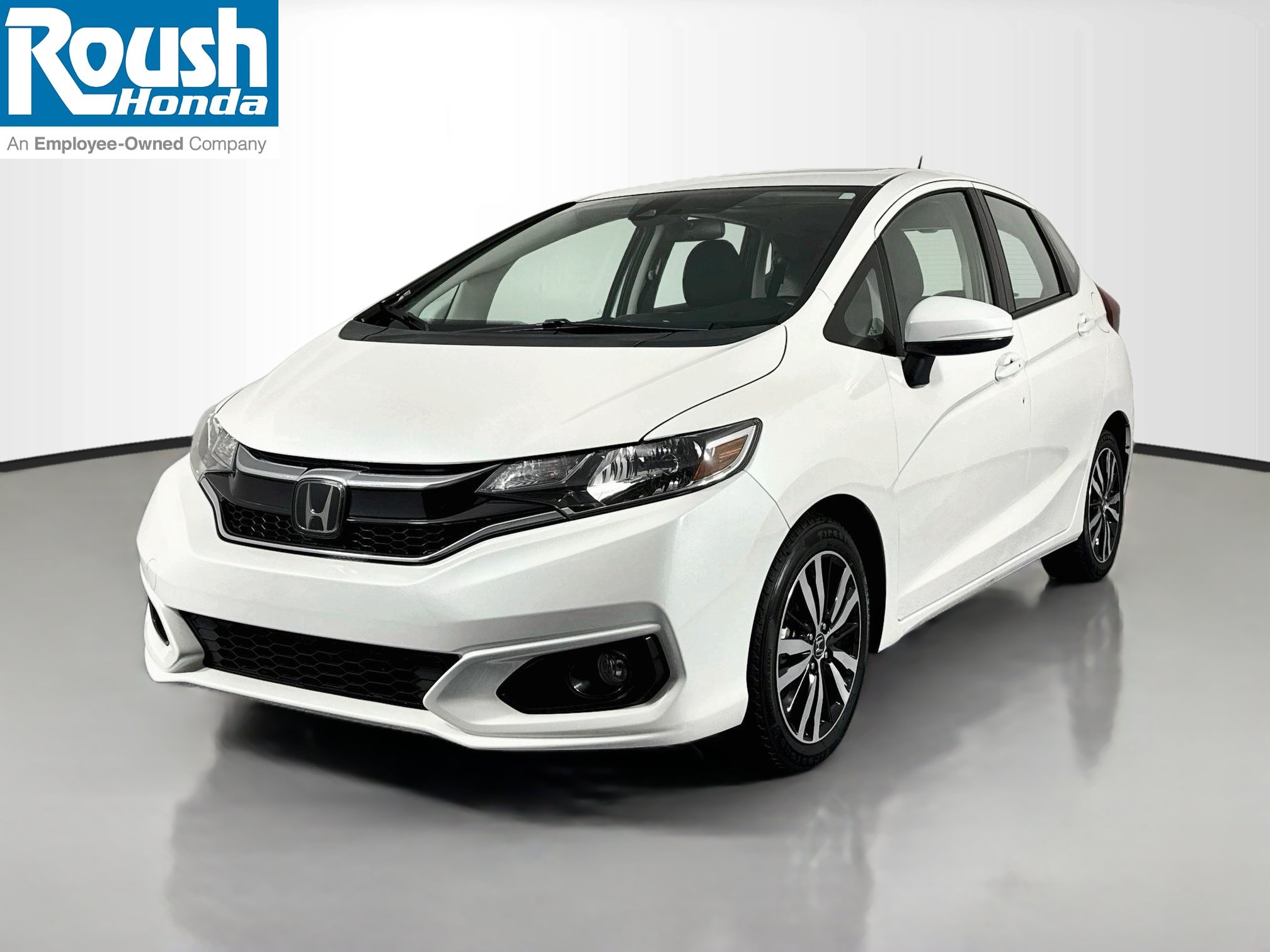Certified 2020 Honda Fit EX image 1