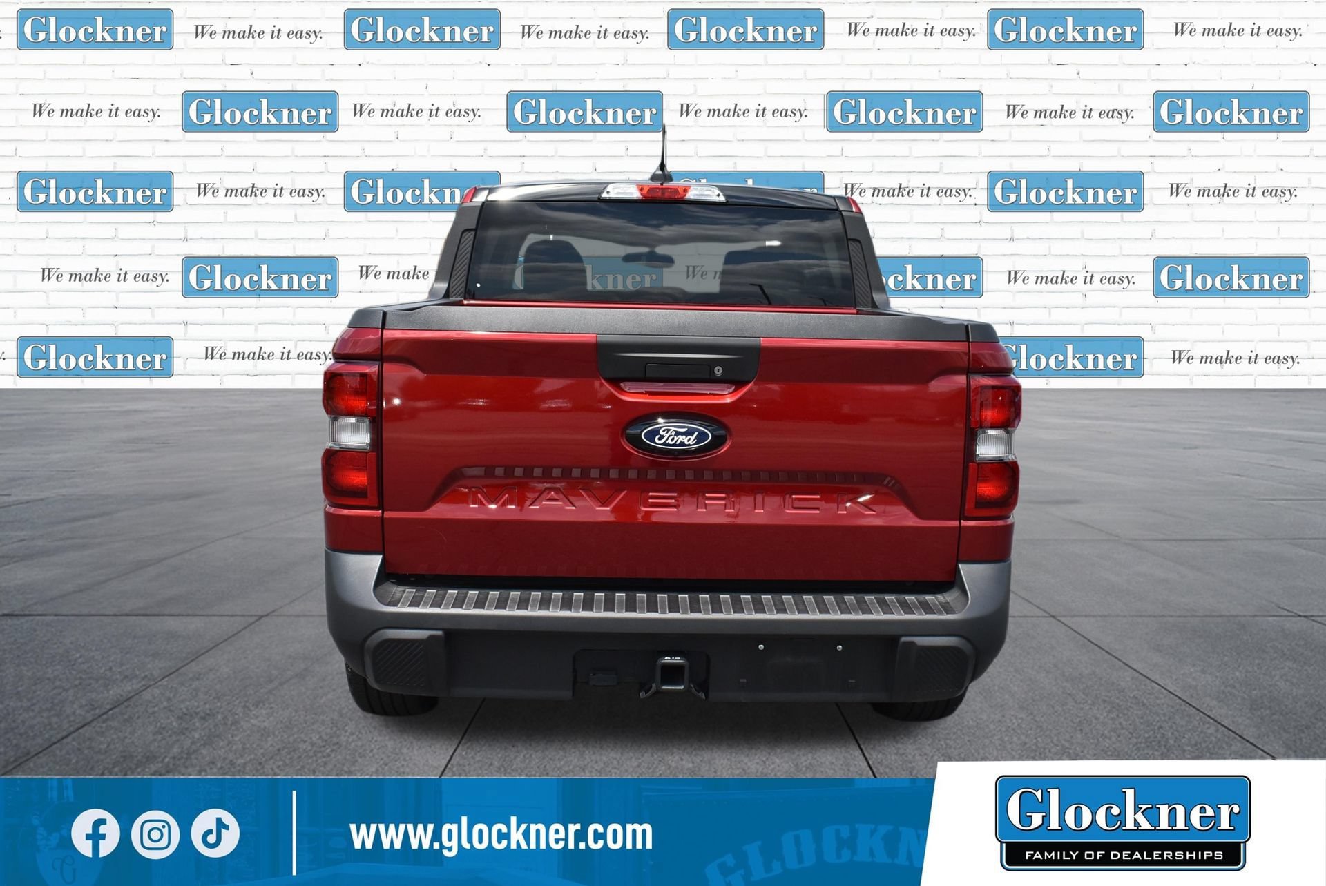 Used 2026 Ford Maverick XLT w/ Equipment Group 301A AWD/4WD image 7