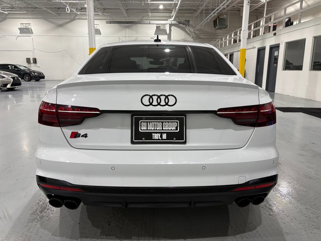 Used 2023 Audi S4 Premium Plus AWD/4WD image 6