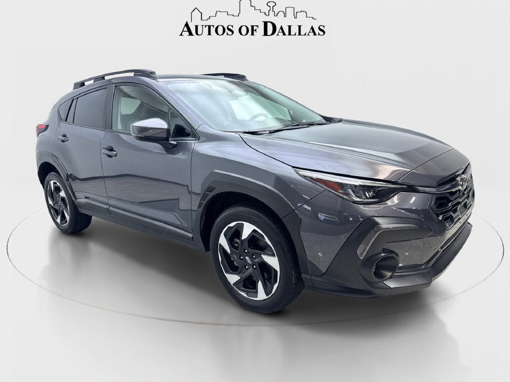 Used 2024 Subaru Crosstrek 2.5i Limited w/ Crosstrek Mirror Package AWD/4WD image 5
