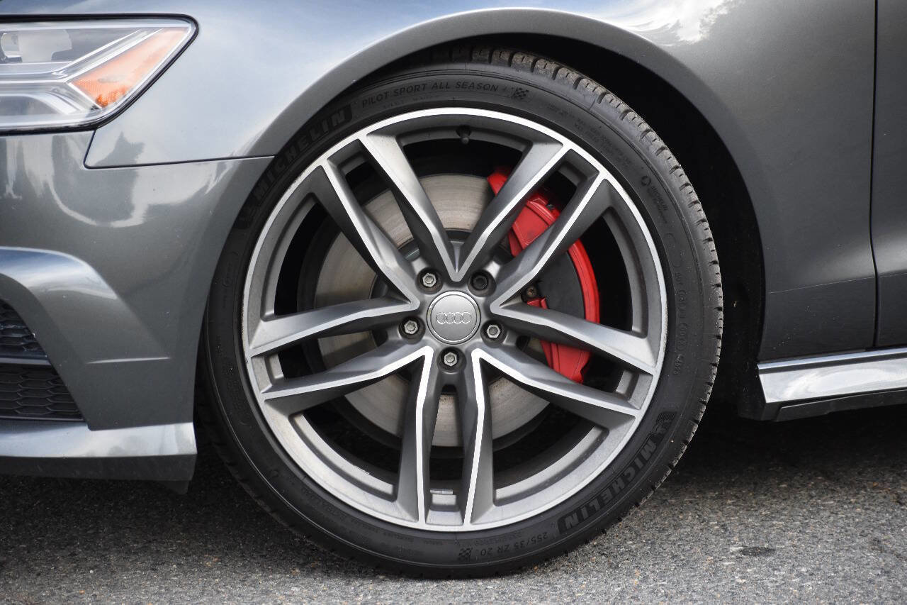 Used 2017 Audi A6 3.0T Competition Prestige image 40