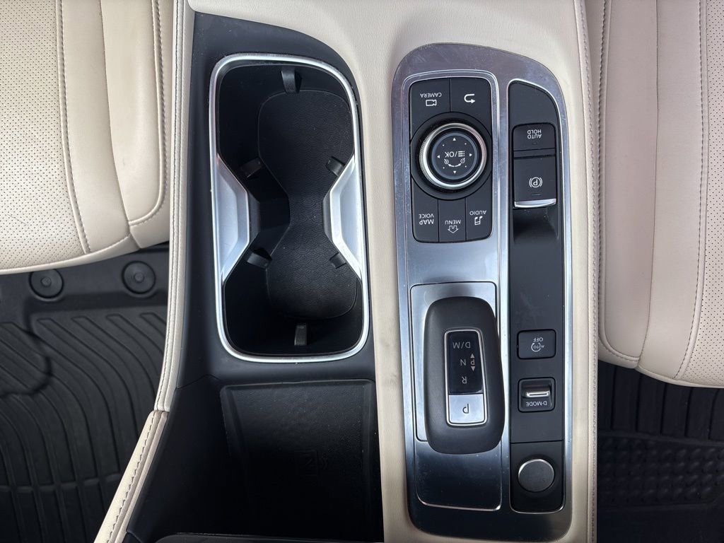Used 2023 INFINITI QX60 Sensory w/ Cargo Package image 30