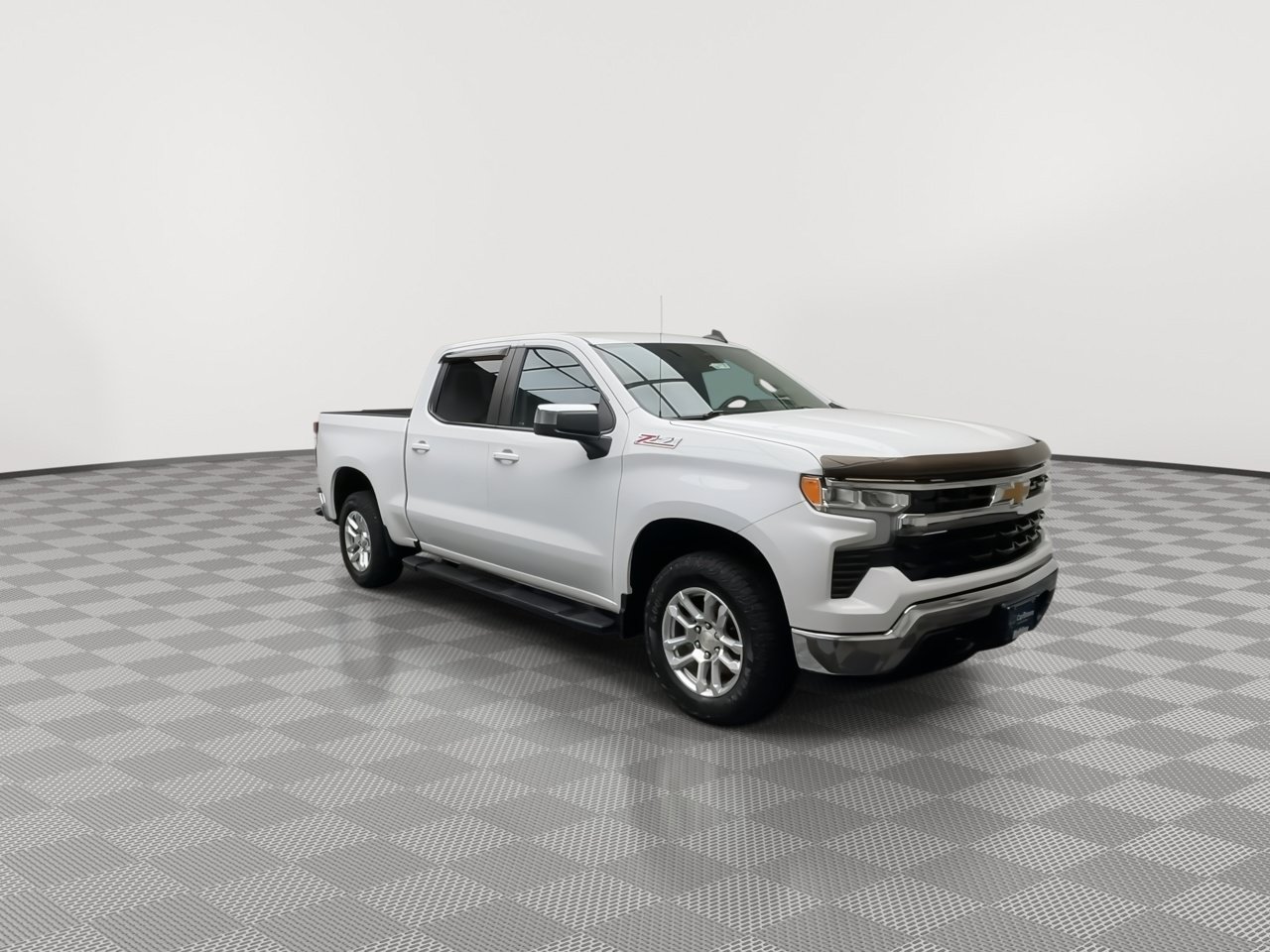 Certified 2022 Chevrolet Silverado 1500 LT AWD/4WD image 34