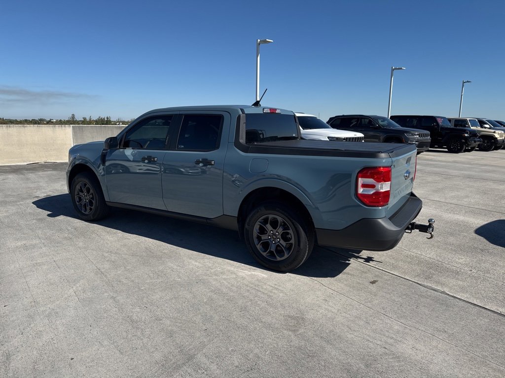 Used 2023 Ford Maverick XLT w/ Equipment Group 300A Standard image 7