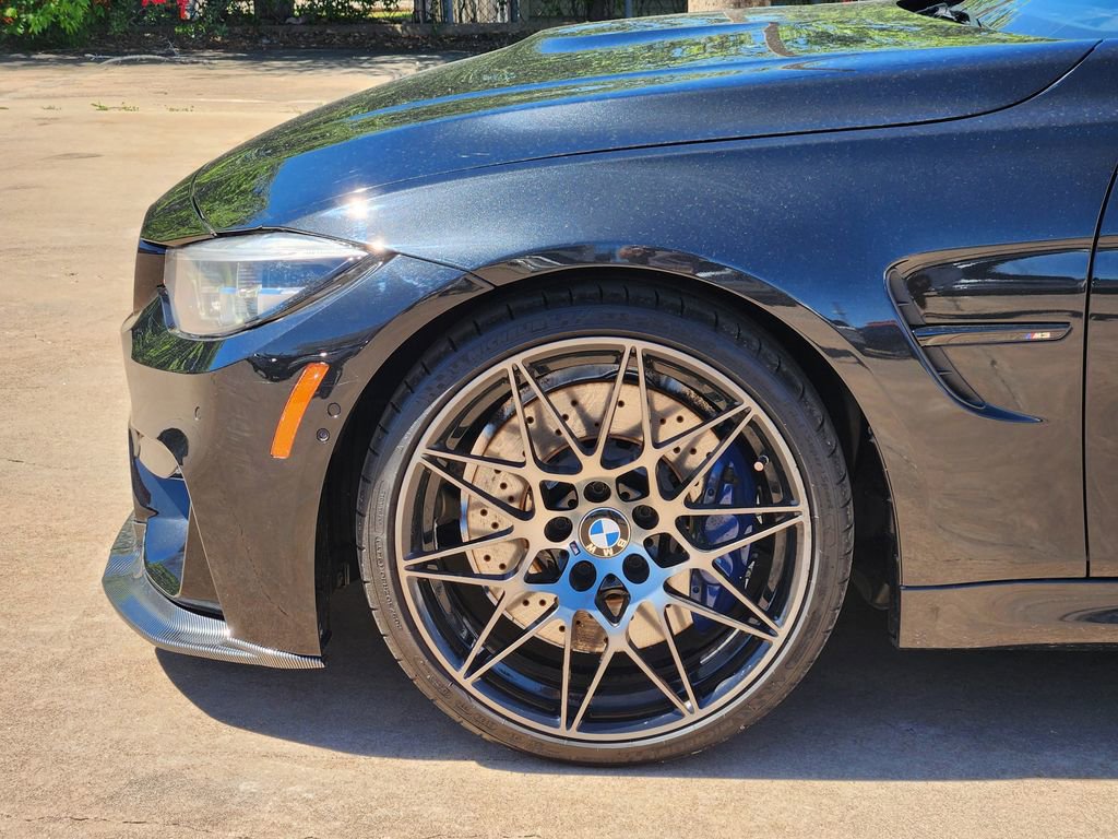Used 2018 BMW M3 w/ Competition Package RWD image 10