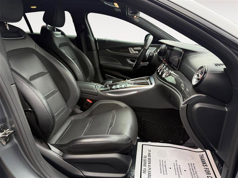 Used 2020 Mercedes-Benz AMG GT 63 S w/ Executive Rear Seat Package image 16