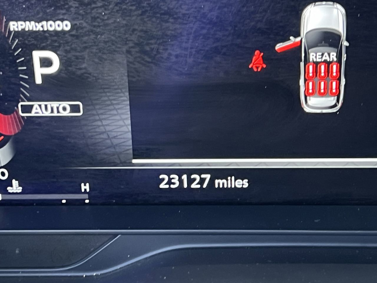 Certified 2024 Nissan Pathfinder Platinum w/ Cargo Package image 12