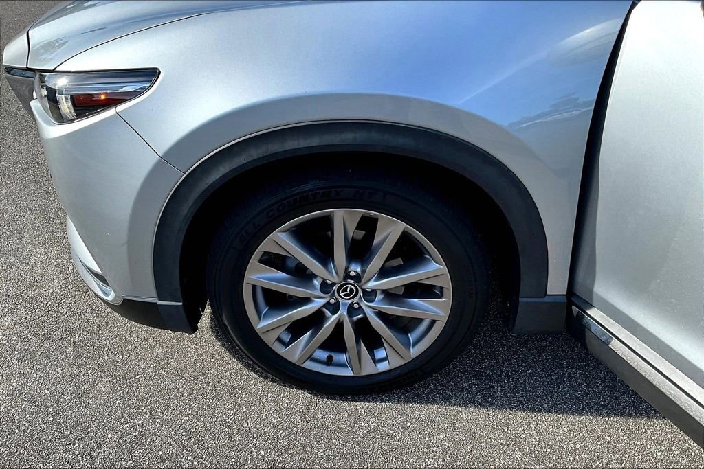 Used 2021 MAZDA CX-9 Grand Touring image 9