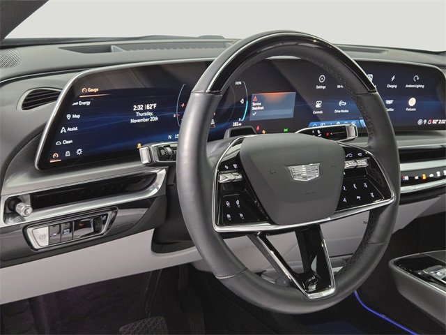 Certified 2024 Cadillac Lyriq Luxury image 11