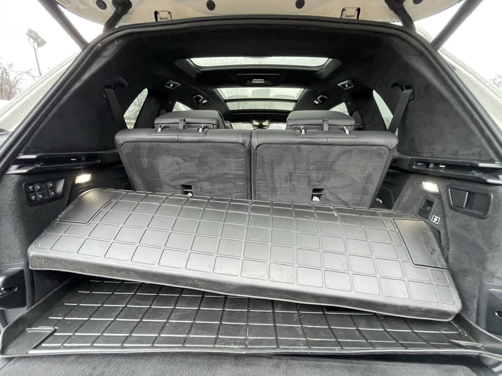 Used 2025 BMW X7 xDrive40i w/ M Sport Package image 26