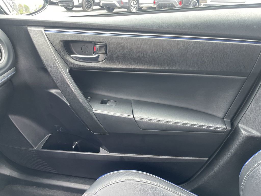 Used 2018 Toyota Corolla SE w/ Carpet Mat Package (TMS) FWD image 20