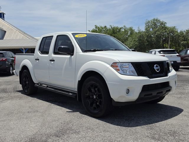 Used 2018 Nissan Frontier SV w/ Value Truck Package RWD image 7