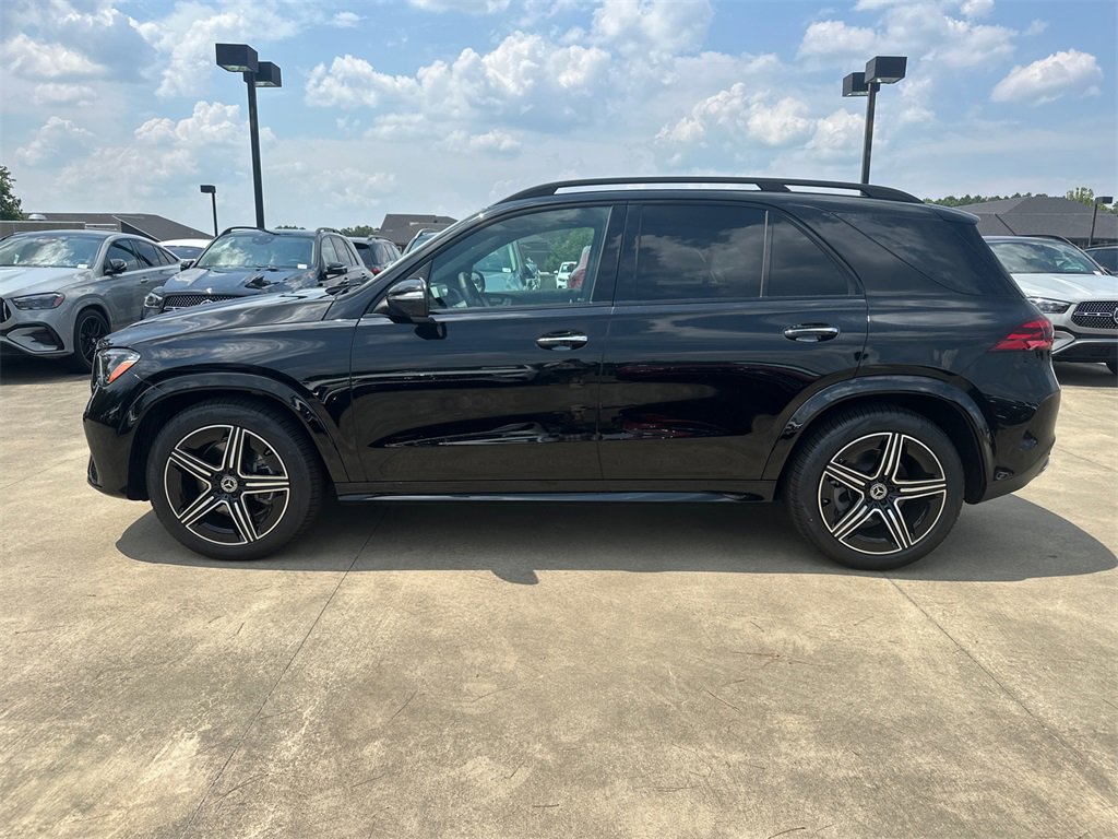 New 2025 Mercedes-Benz GLE 450 GLE 450 image 5