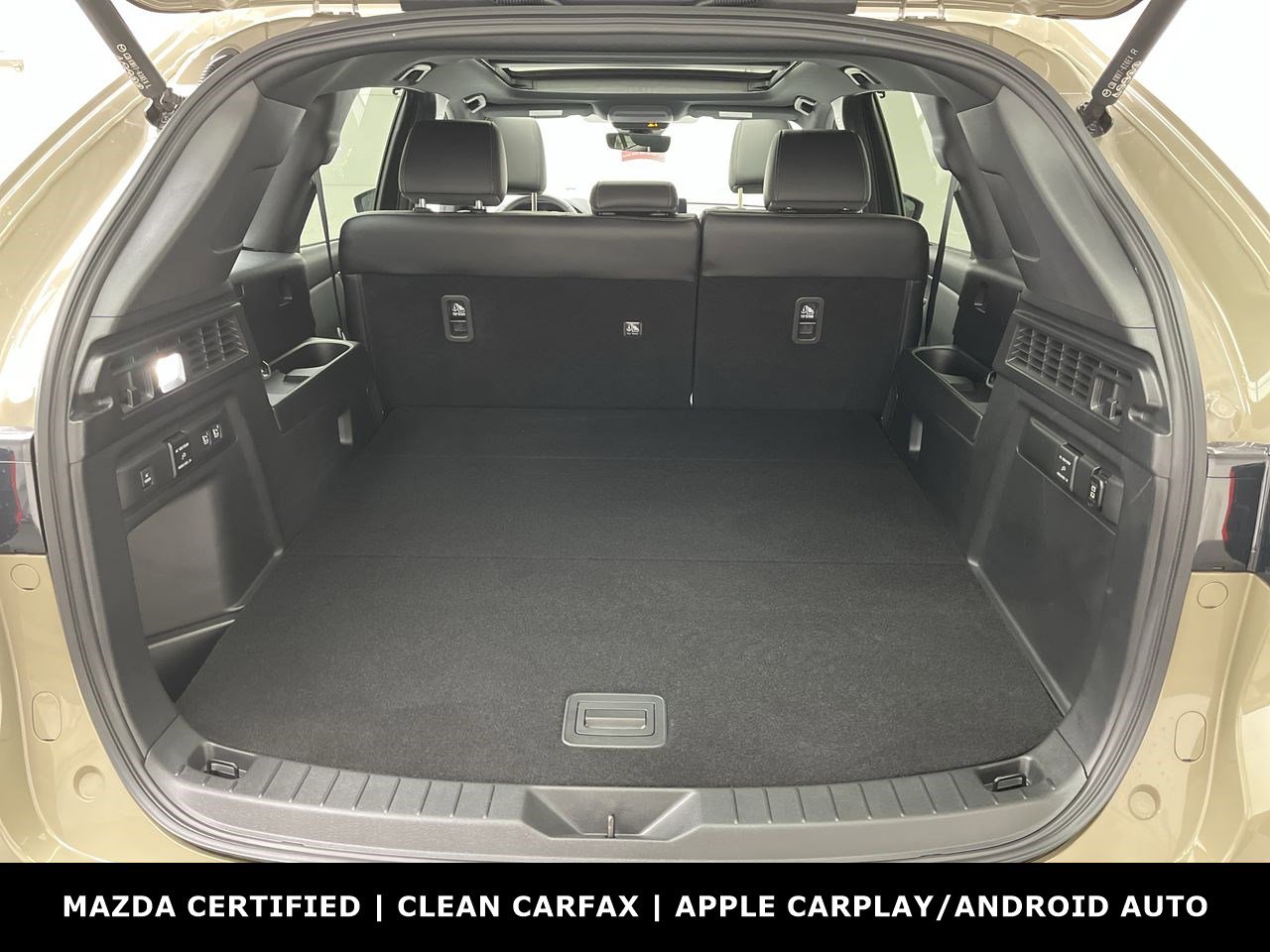 Certified 2025 MAZDA CX-70 Plug-In Hybrid w/ Premium Plus image 31