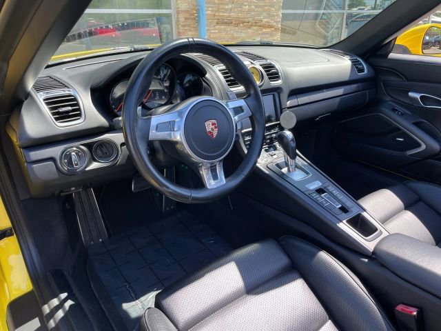 Used 2015 Porsche Boxster GTS RWD image 2