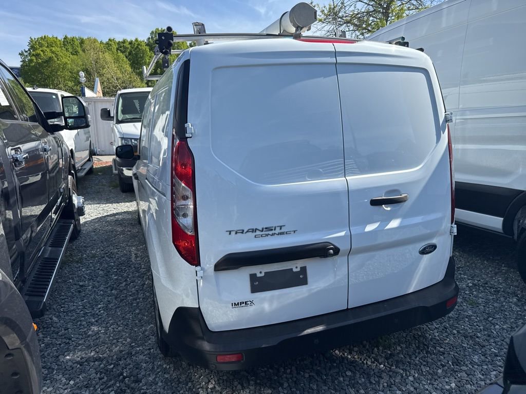 Used 2020 Ford Transit Connect XLT image 4