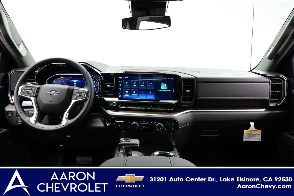 New 2026 Chevrolet Silverado 1500 RST w/ Convenience Package II AWD/4WD image 17