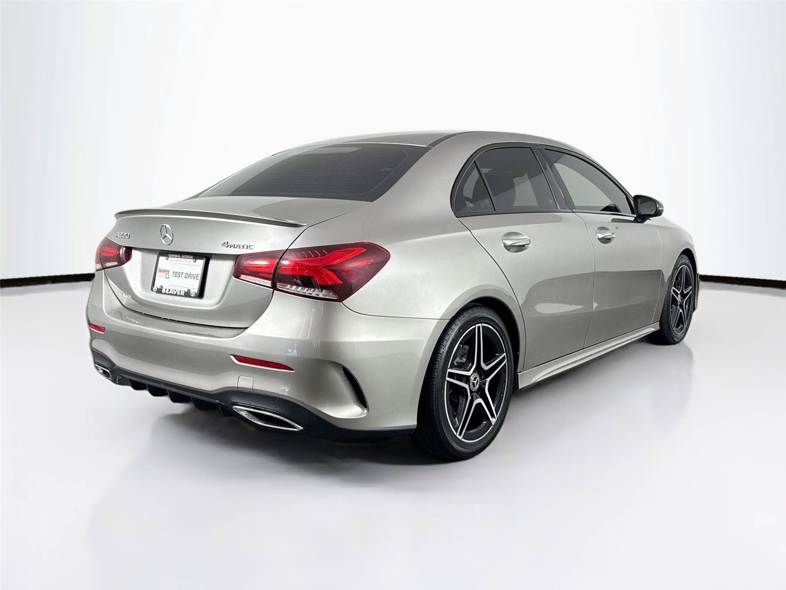 Used 2019 Mercedes-Benz A 220 4MATIC video 2