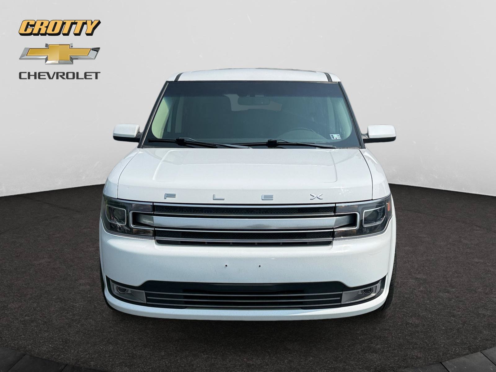 Used 2017 Ford Flex Limited AWD/4WD image 8