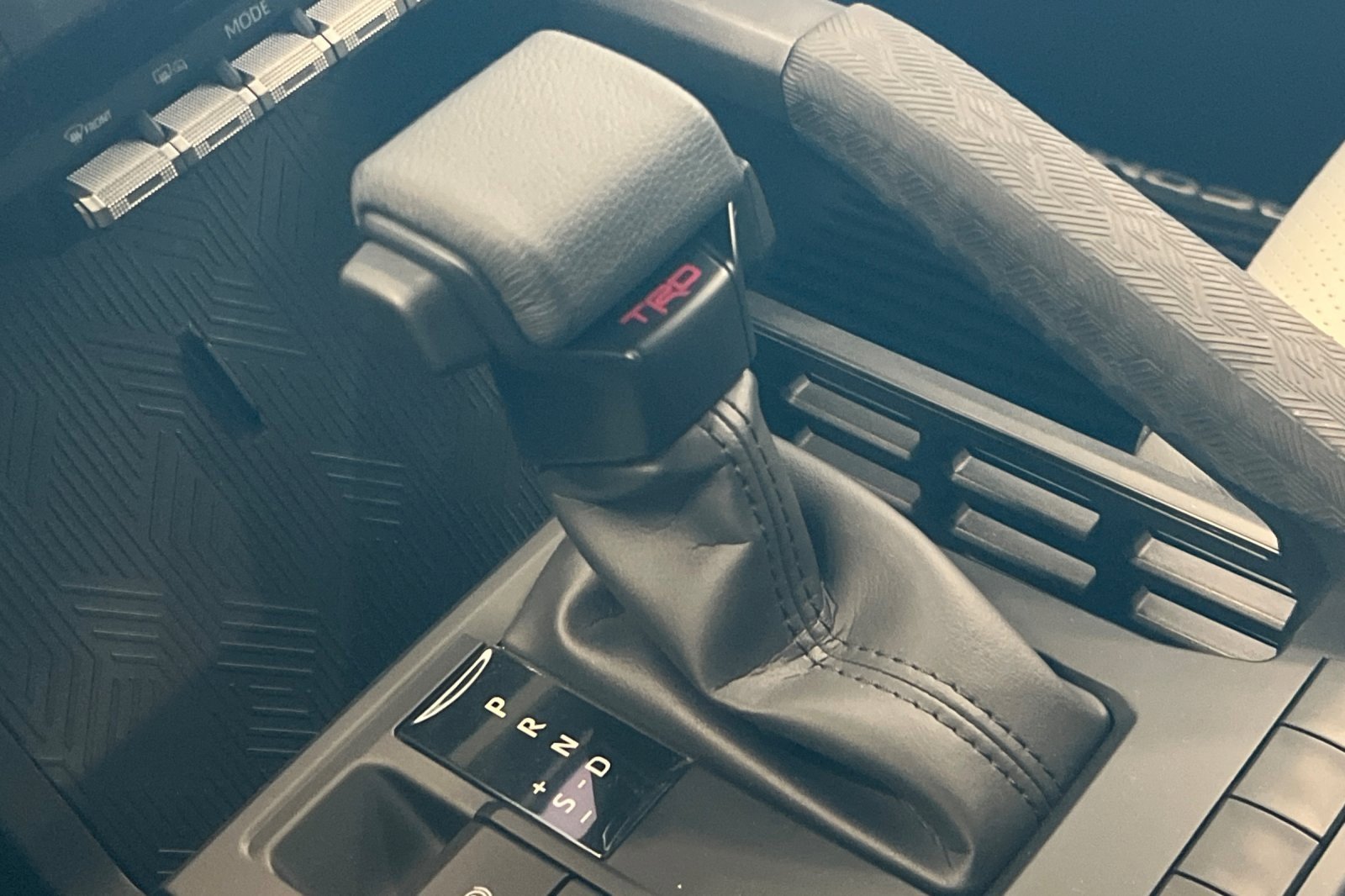 New 2025 Toyota Tacoma TRD Sport image 16