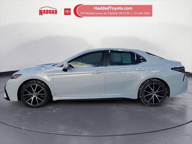 Certified 2024 Toyota Camry SE w/ Cold Weather Package video 2