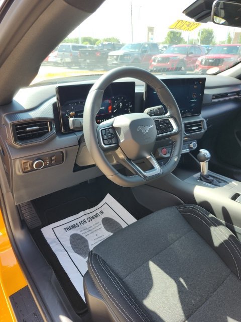 New 2026 Ford Mustang Coupe RWD image 21