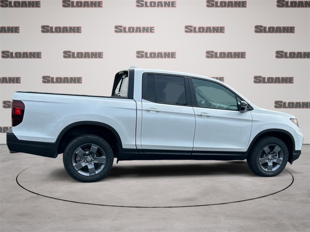New 2025 Honda Ridgeline TrailSport image 6