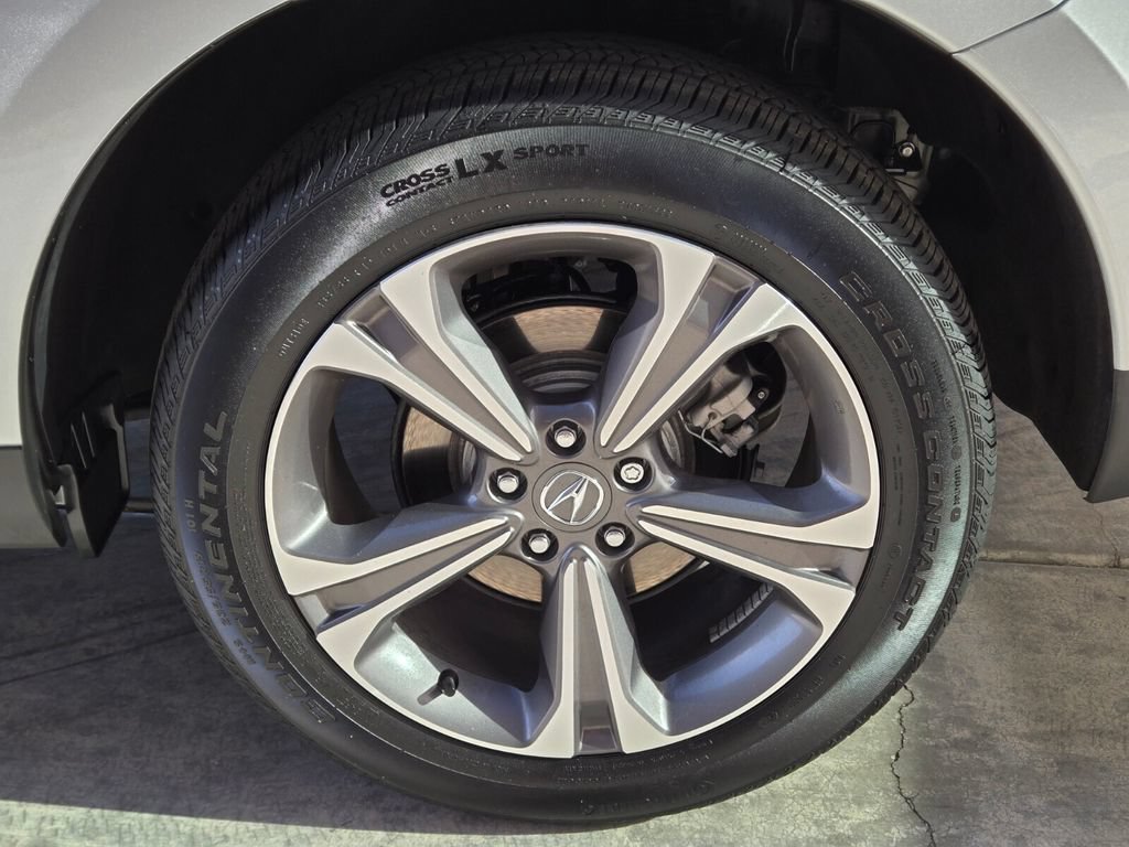 Used 2025 Acura RDX SH-AWD w/ Technology Package image 10