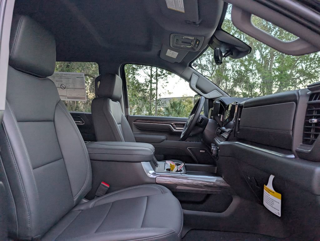 New 2026 Chevrolet Silverado 2500 LTZ w/ Z71 Chrome Sport Edition AWD/4WD image 21