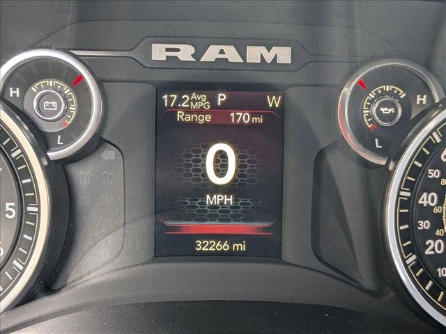 Certified 2024 RAM 1500 Big Horn image 10