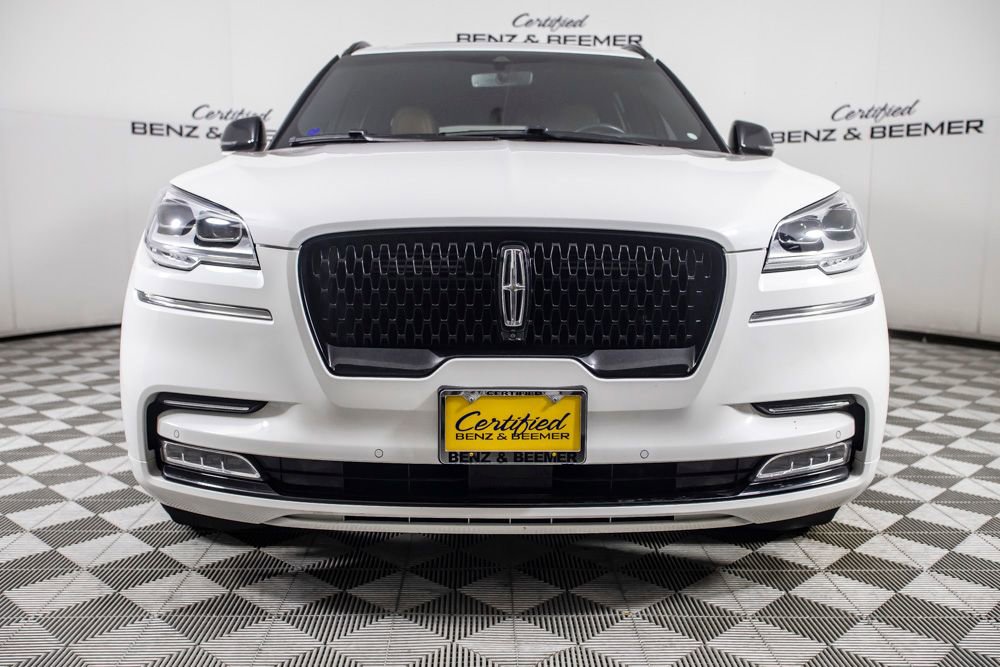Used 2023 Lincoln Aviator Black Label w/ Jet Package AWD/4WD image 5