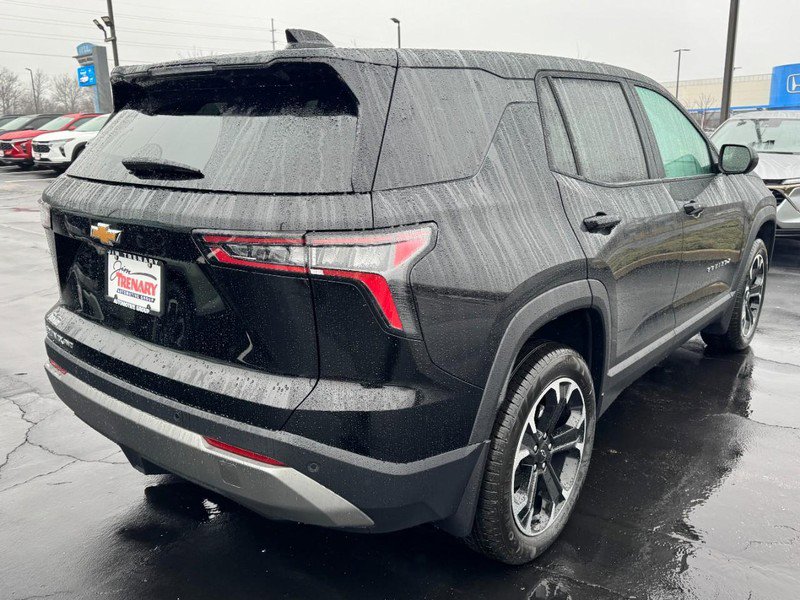 New 2026 Chevrolet Equinox LT w/ Convenience Package II image 3