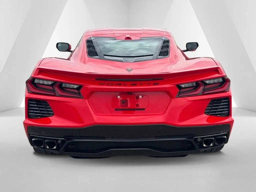 Used 2022 Chevrolet Corvette Stingray Preferred Cpe RWD image 6