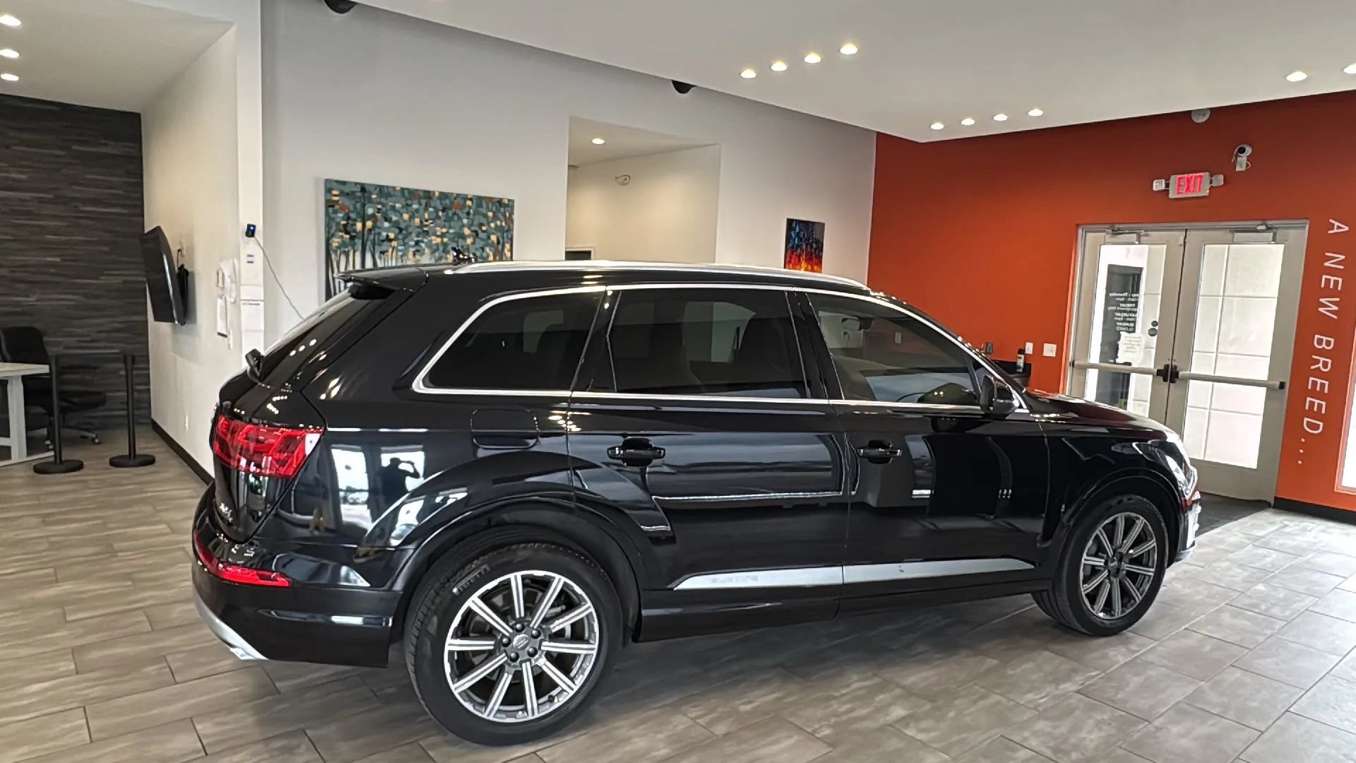 Used 2018 Audi Q7 3.0T Premium Plus AWD/4WD image 14