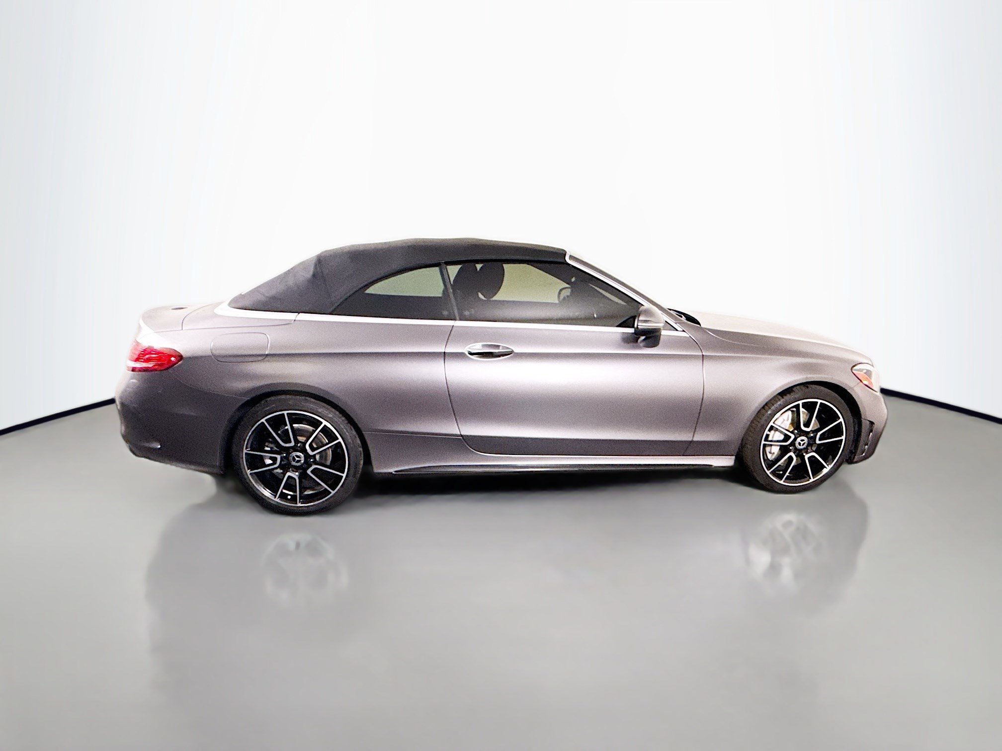 Used 2020 Mercedes-Benz C 300 Cabriolet image 11