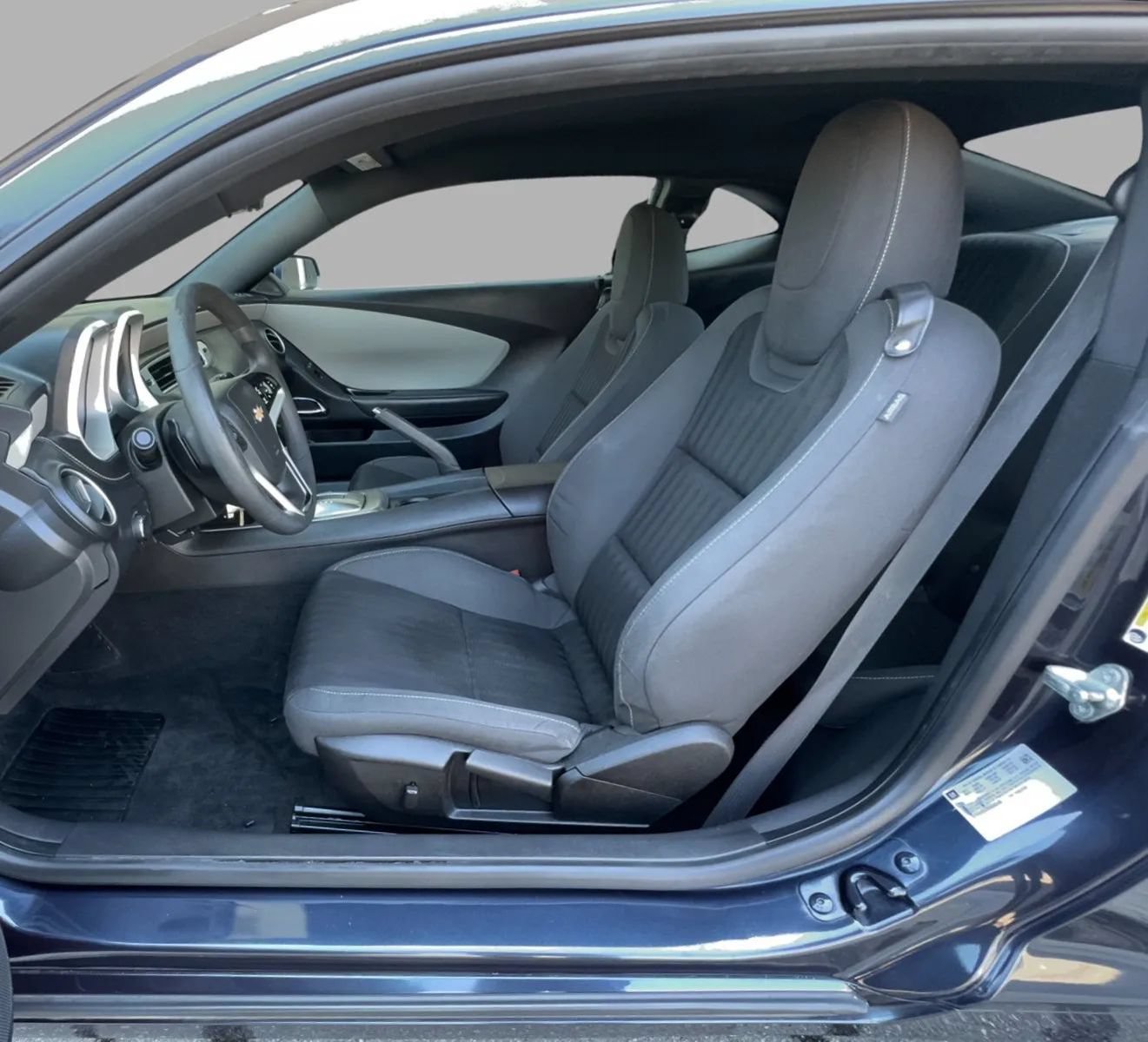 Used 2014 Chevrolet Camaro LS RWD image 18