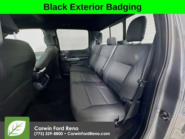 Certified 2025 Ford F150 XLT w/ Equipment Group 302A MID image 24