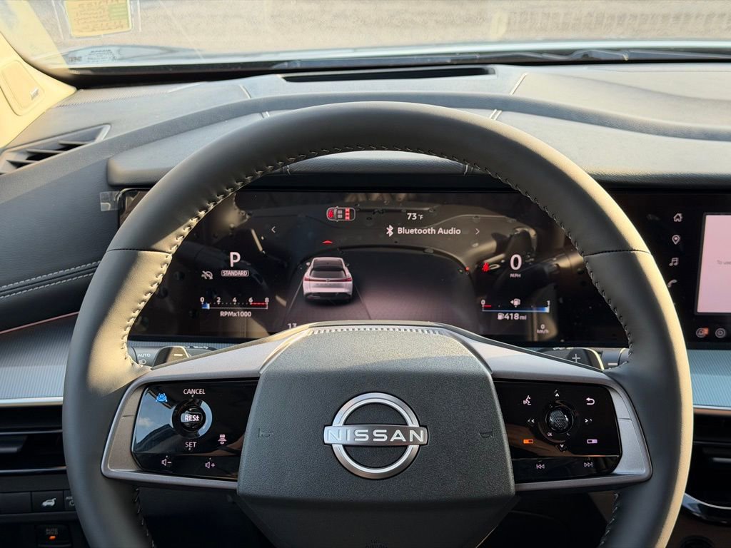 New 2026 Nissan Murano Platinum w/ Cargo Package image 24