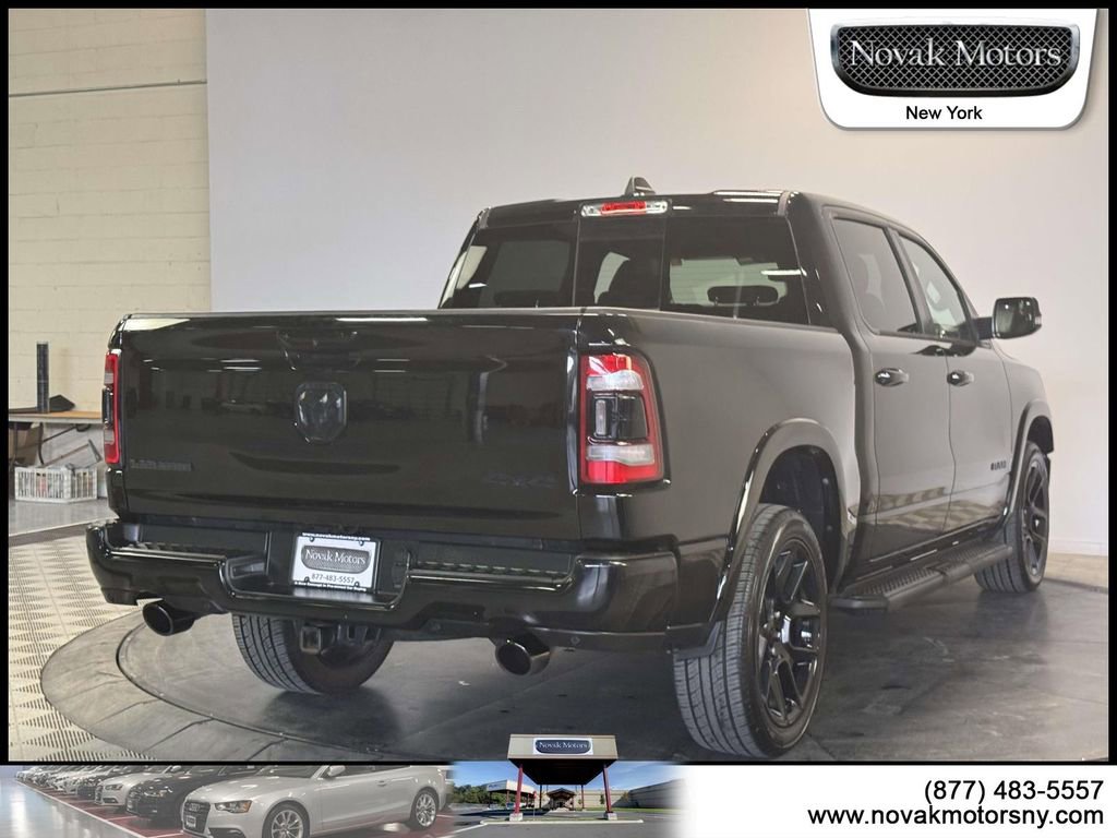 Used 2022 RAM 1500 Laramie image 10