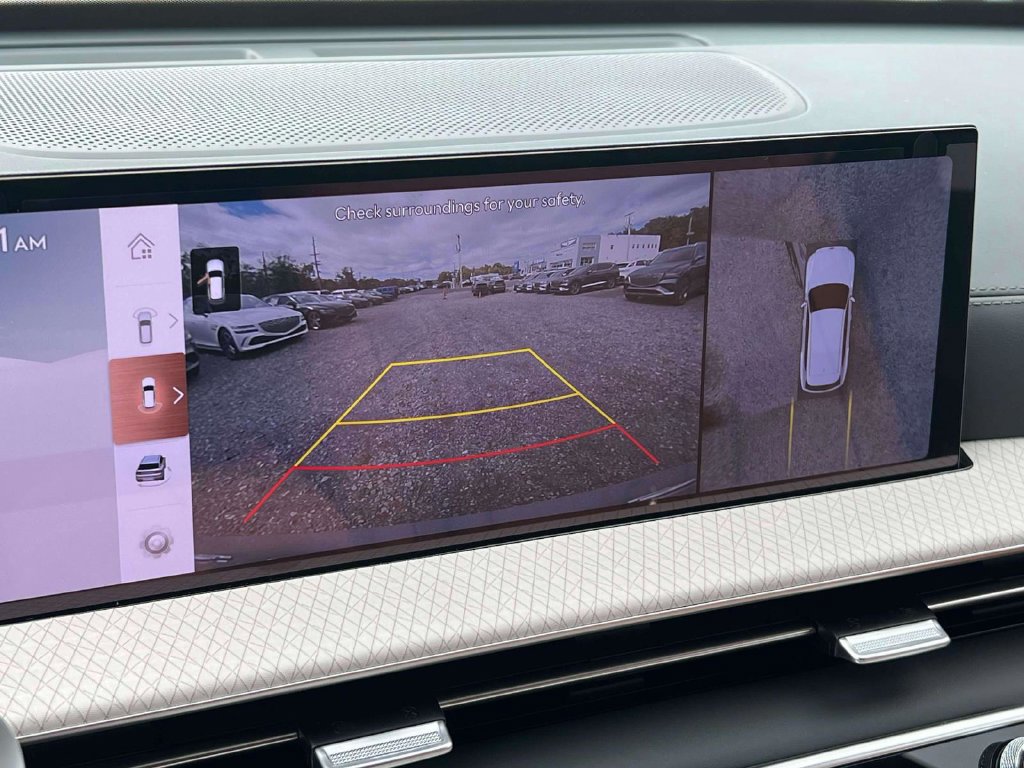 New 2027 Genesis GV80 2.5T Advanced AWD/4WD image 24