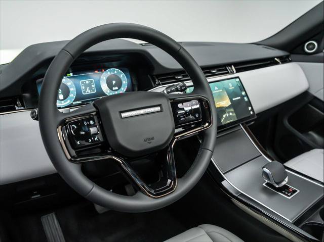 New 2026 Land Rover Range Rover Evoque S AWD/4WD image 16