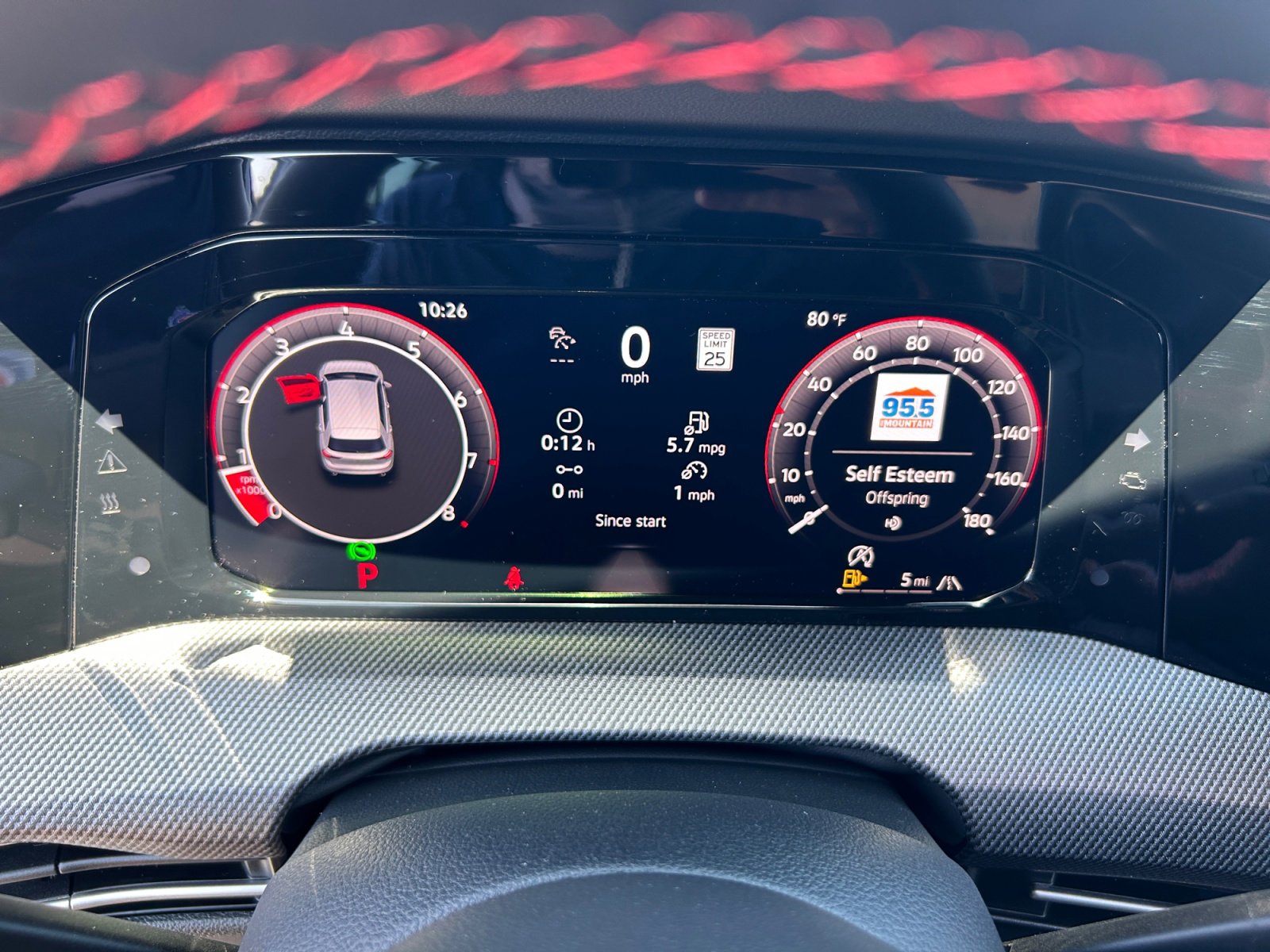 New 2026 Volkswagen Golf SE FWD image 11