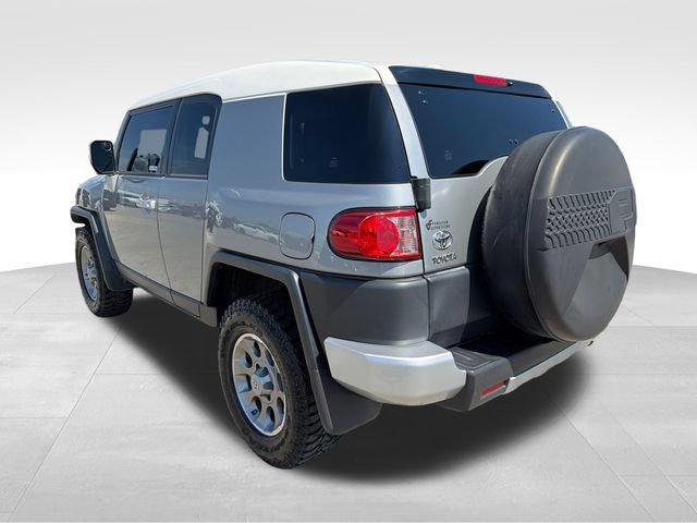 Used 2011 Toyota FJ Cruiser 4WD w/ Convenience Pkg image 5