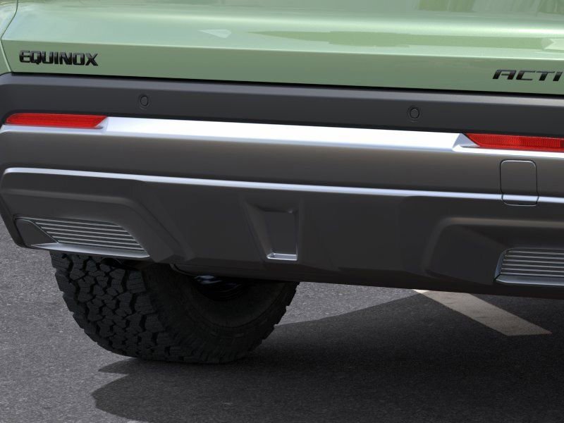 New 2026 Chevrolet Equinox ACTIV w/ Convenience Package III image 15