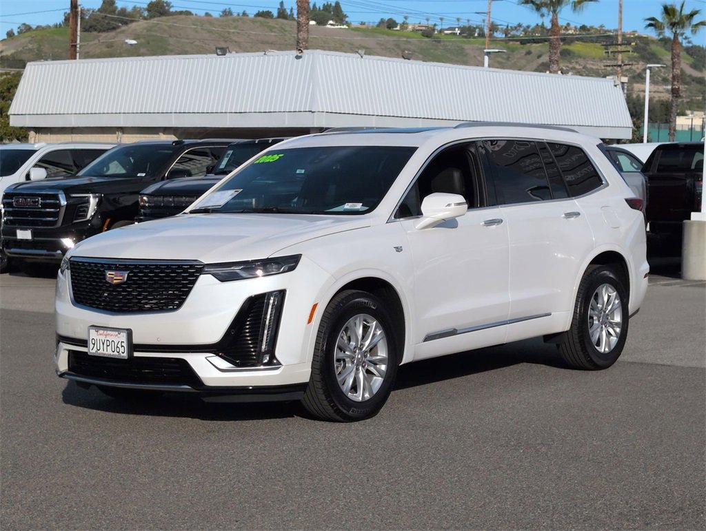 Used 2025 Cadillac XT6 Luxury
