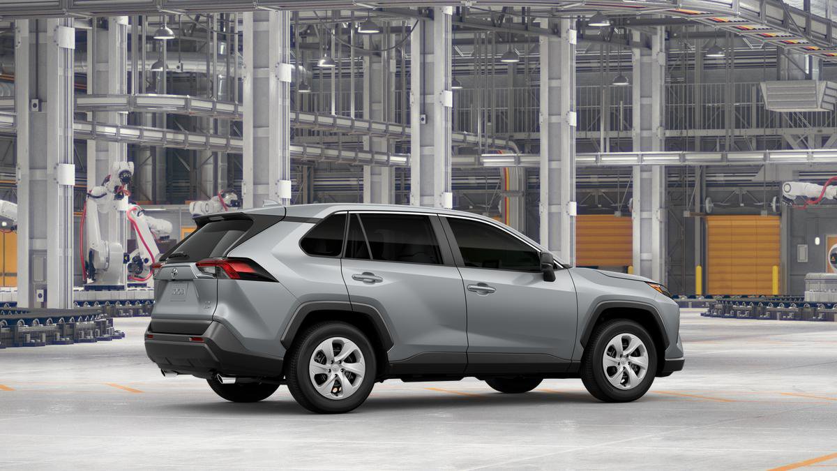 New 2025 Toyota RAV4 LE image 41